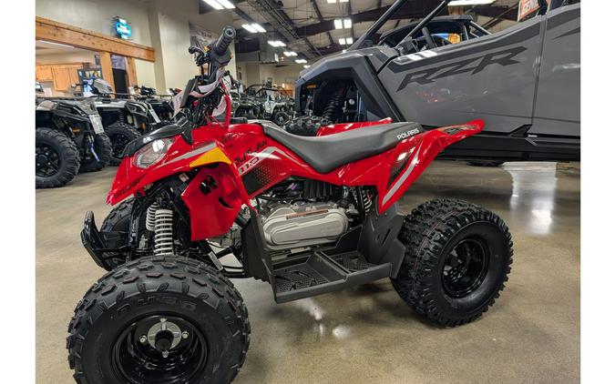 2027 Outlaw® 110 EFI- INDY RED - Polaris