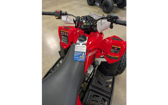 2027 Outlaw® 110 EFI- INDY RED - Polaris