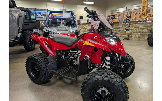 2027 Outlaw® 110 EFI- INDY RED - Polaris
