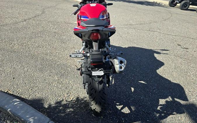 2026 Honda CBR500R