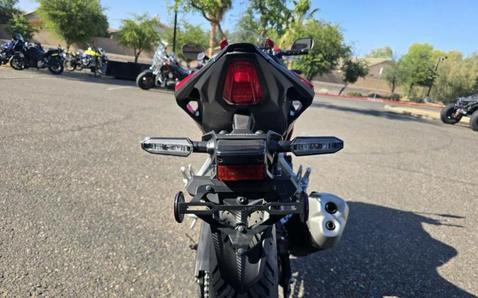 2026 Honda CBR500R