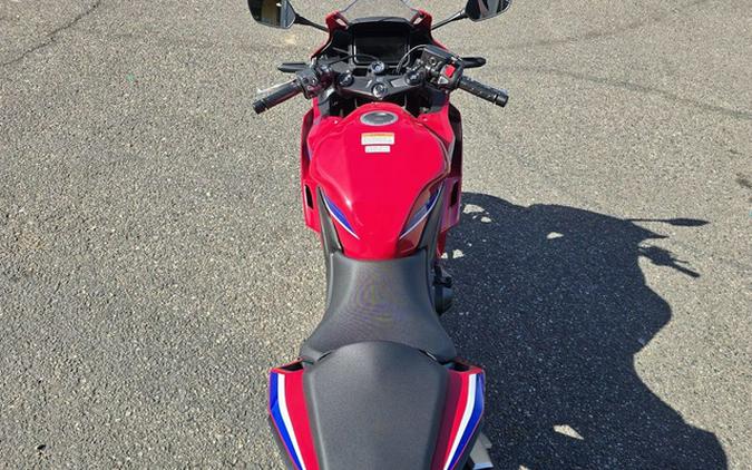 2026 Honda CBR500R