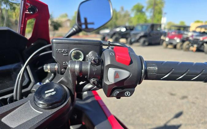 2026 Honda CBR500R