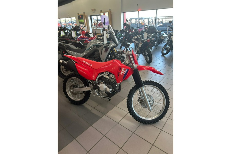 2026 CRF300F - Honda