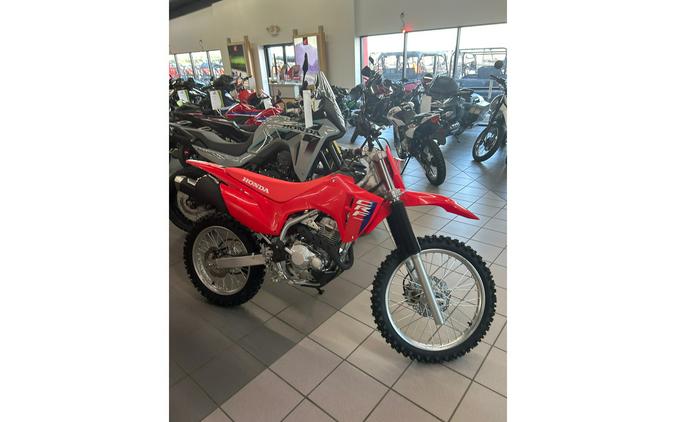 2026 CRF300F - Honda