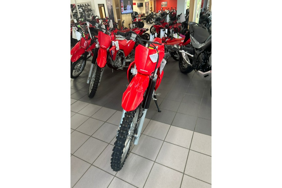 2026 CRF300F - Honda