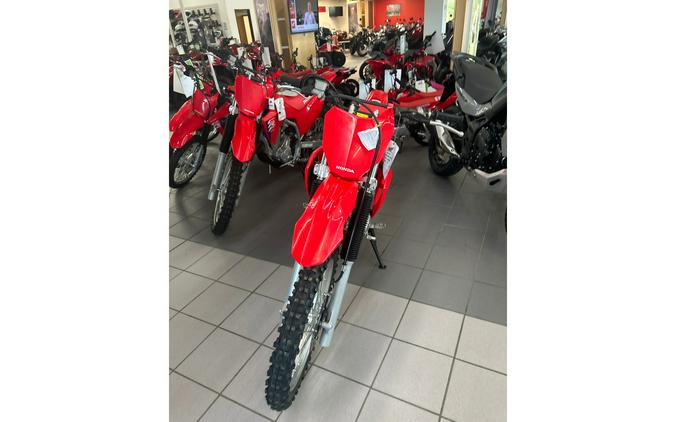 2026 CRF300F - Honda
