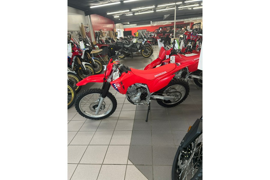 2026 CRF300F - Honda