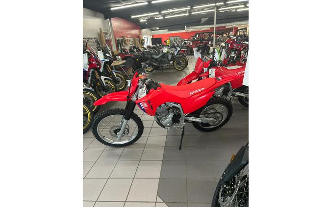 2026 CRF300F - Honda