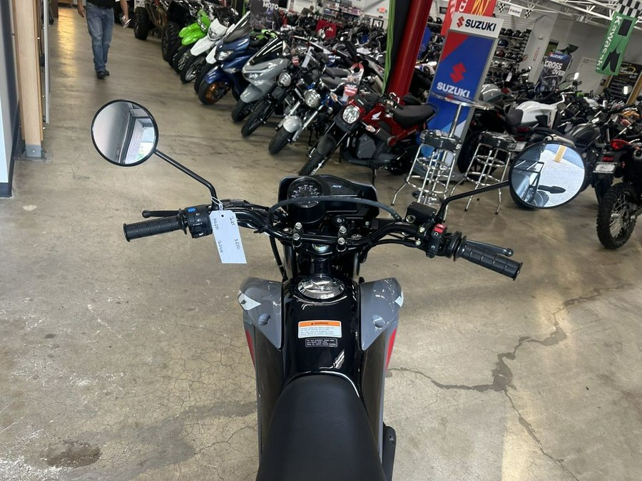 2025 Honda® XR150L