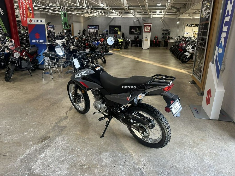 2025 Honda® XR150L