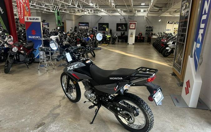 2025 Honda® XR150L