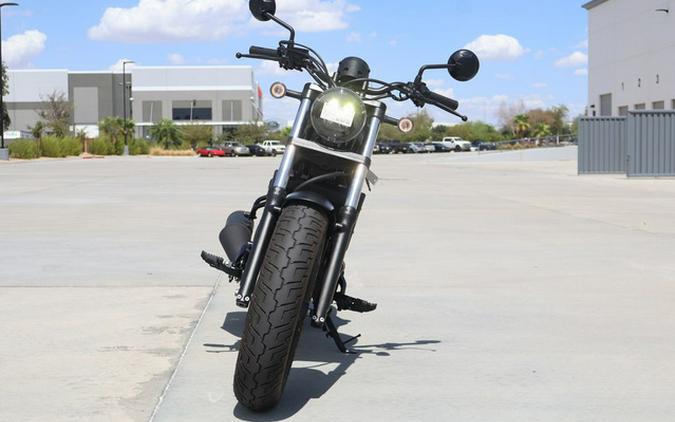 2025 Honda Rebel 300
