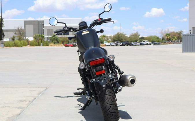 2025 Honda Rebel 300