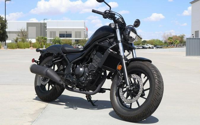 2025 Honda Rebel 300