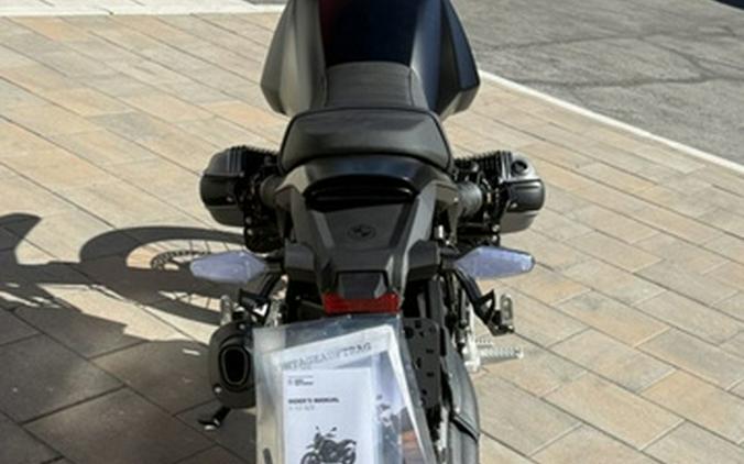 2026 BMW R 12 GS Night Black Matte