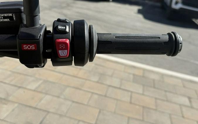 2026 BMW R 12 GS Night Black Matte