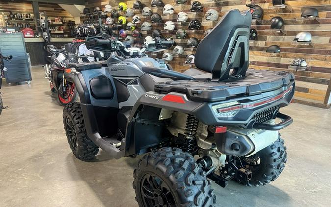 2024 CFMOTO CFORCE 800 Touring CF800AZ-3