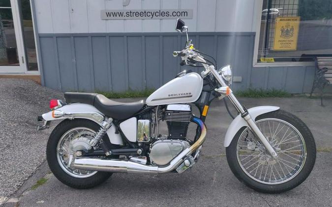 Used 2016 Suzuki S40