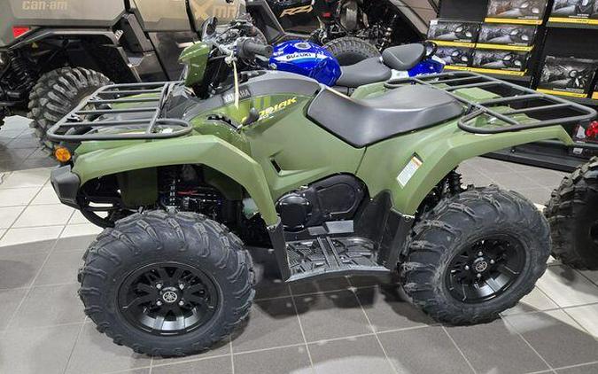 2027 YAMAHA KODIAK 450