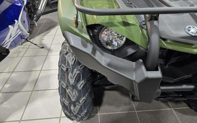 2027 YAMAHA KODIAK 450