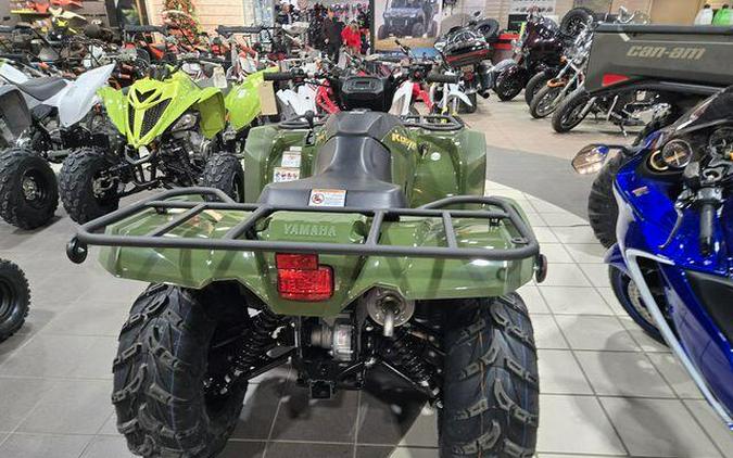 2027 YAMAHA KODIAK 450