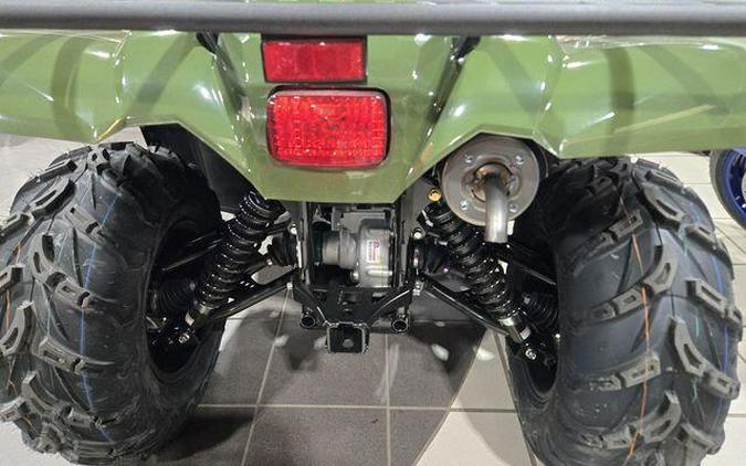 2027 YAMAHA KODIAK 450