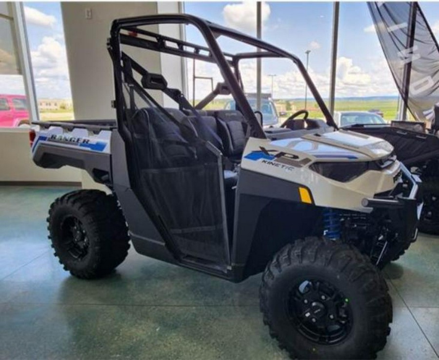 2023 Polaris® Ranger XP Kinetic Ultimate