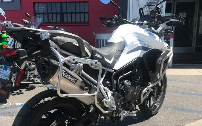 2022 TRIUMPH TIGER 900 GT PRO