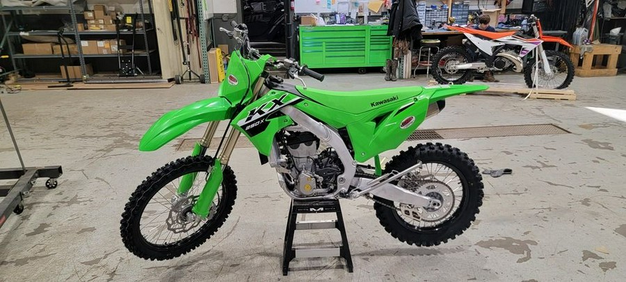 2024 Kawasaki KX™250X