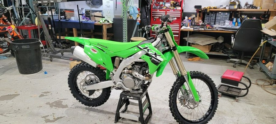 2024 Kawasaki KX™250X