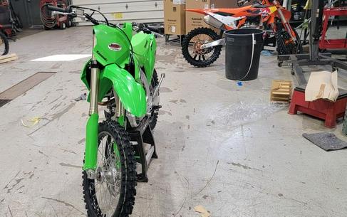 2024 Kawasaki KX™250X