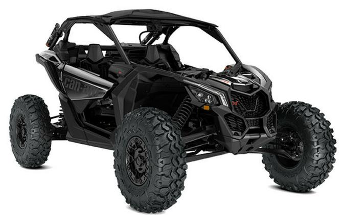 2023 Can-Am® Maverick X3 X rs Turbo RR With Smart-Shox