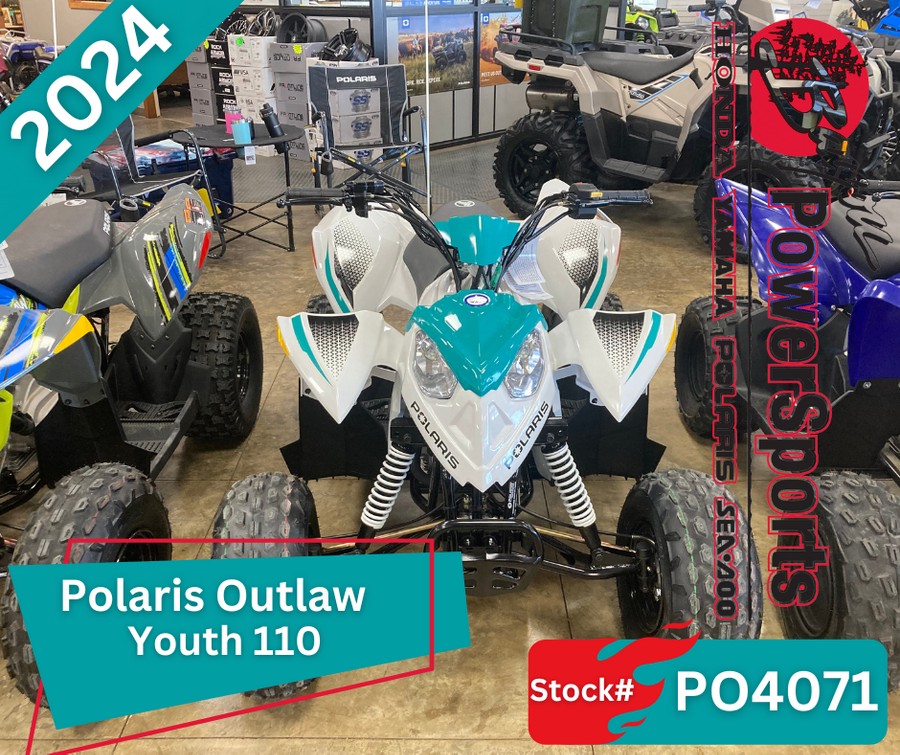 2024 Polaris Industries A24YAK11B1