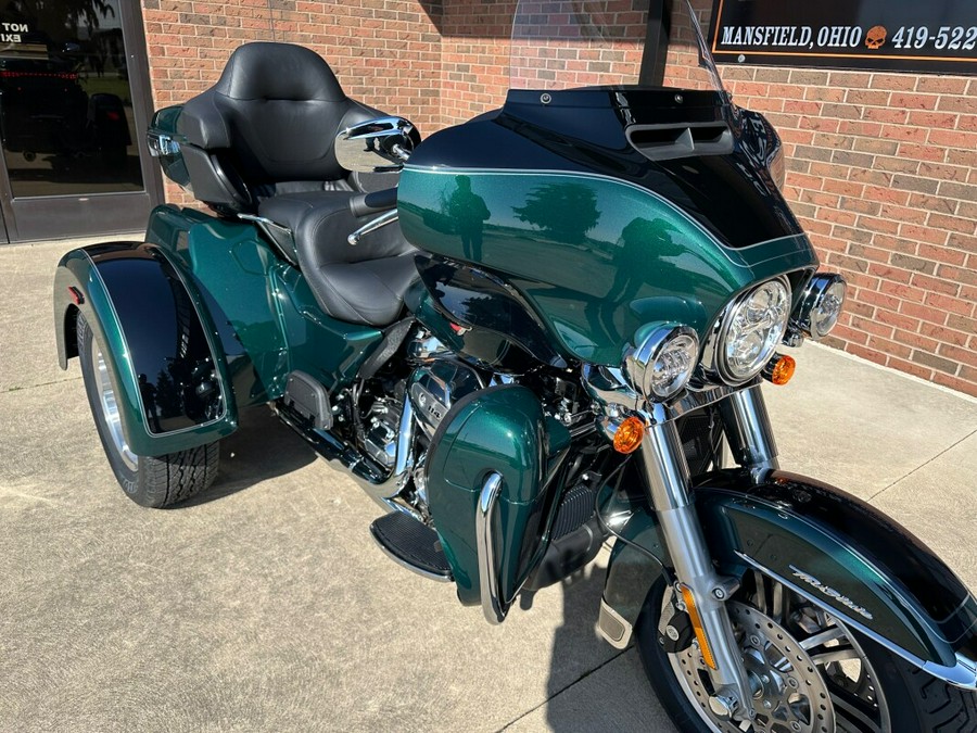 2024 Harley-Davidson Trike FLHTCUTG