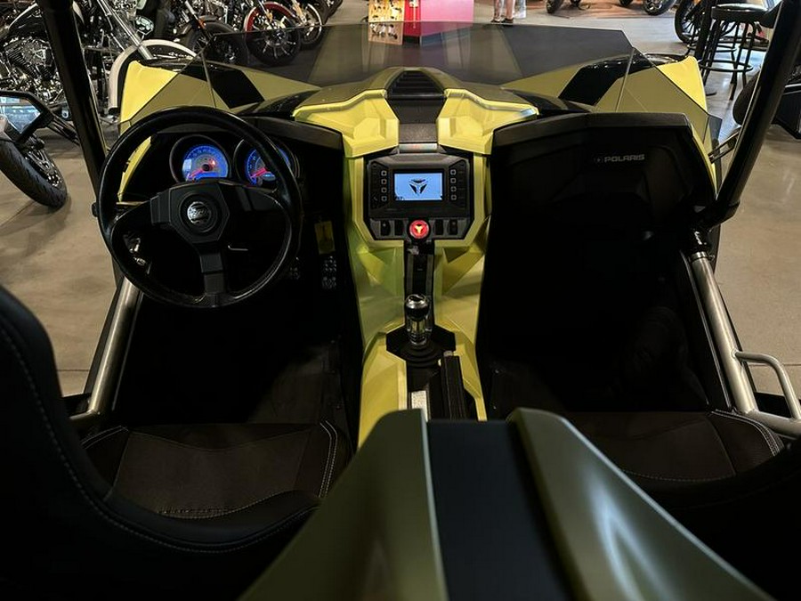 2017 Polaris® Slingshot® SLR Turbo