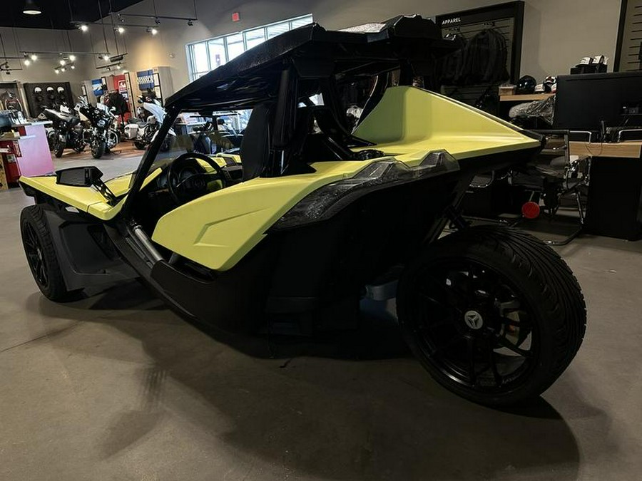 2017 Polaris® Slingshot® SLR Turbo