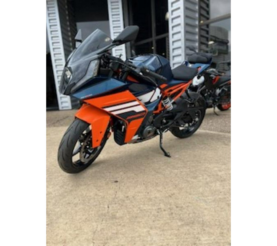 2024 KTM RC 390