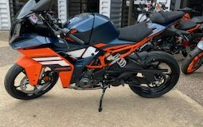 2024 KTM RC 390