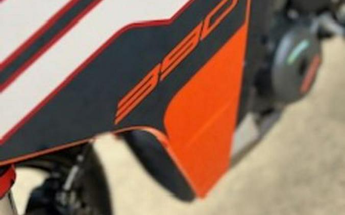 2024 KTM RC 390