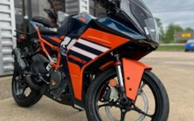 2024 KTM RC 390