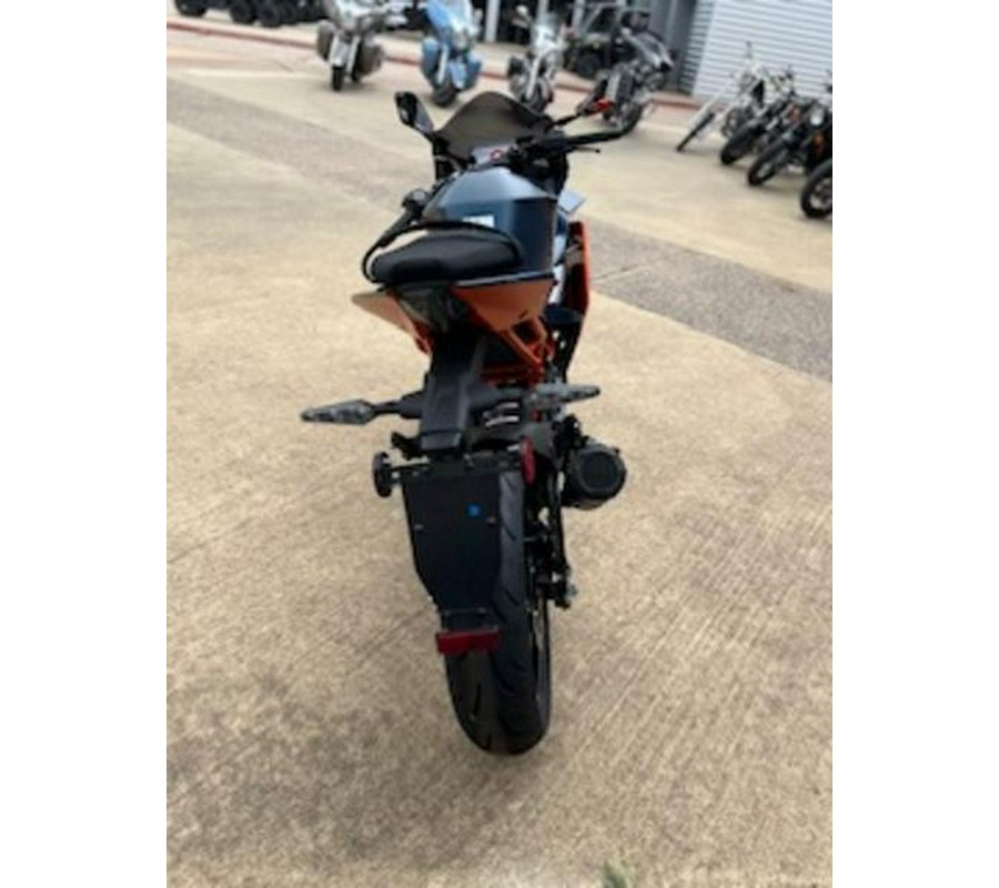 2024 KTM RC 390