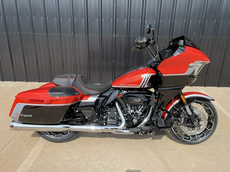 FLTRXSE 2024 CVO™ Road Glide