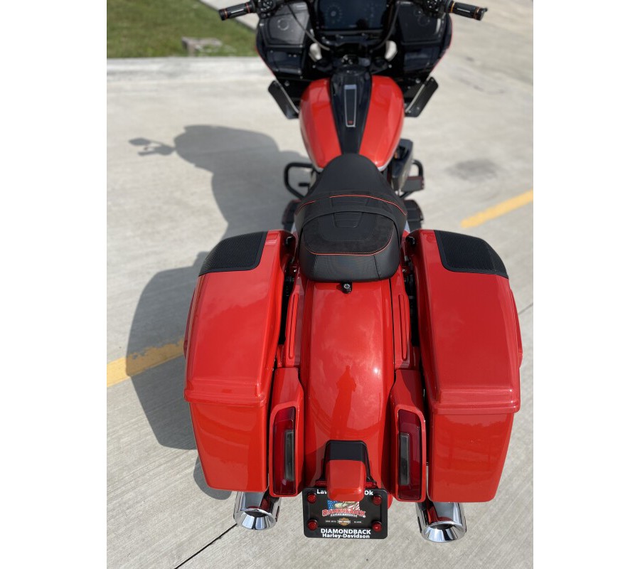 FLTRXSE 2024 CVO™ Road Glide