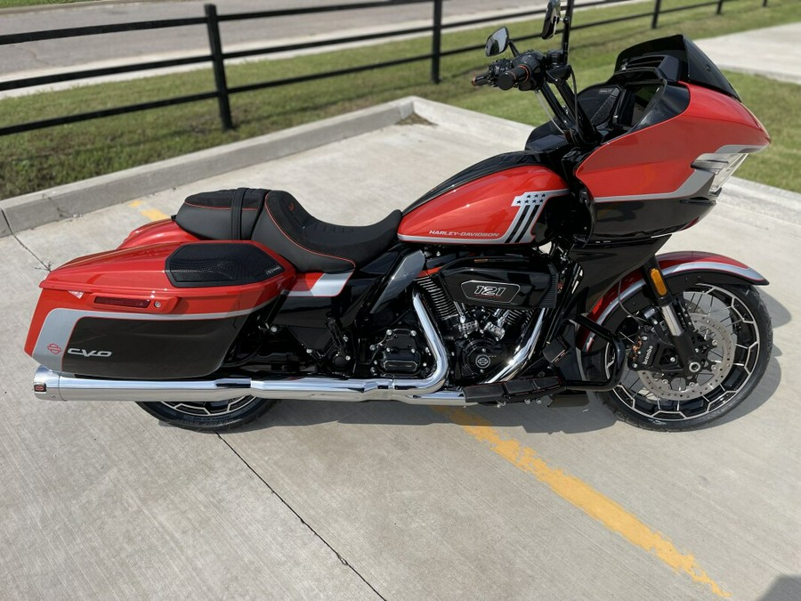 FLTRXSE 2024 CVO™ Road Glide