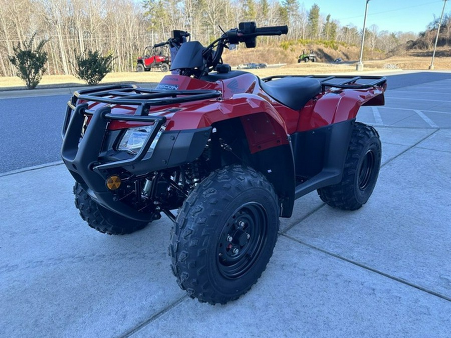 2024 Honda Fourtrax Recon ES