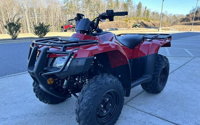 2024 Honda Fourtrax Recon ES