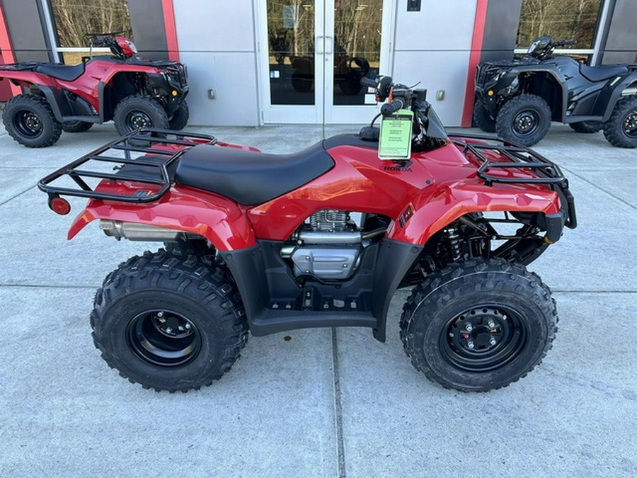 2024 Honda Fourtrax Recon ES