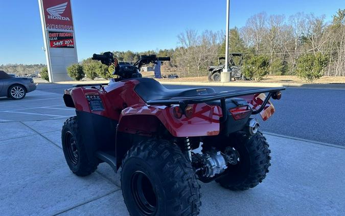 2024 Honda Fourtrax Recon ES