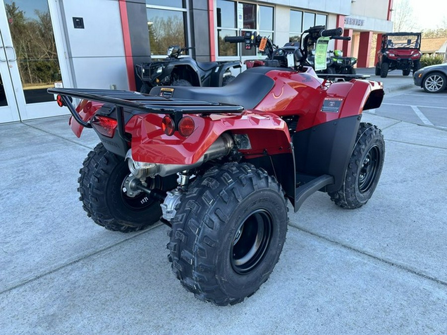 2024 Honda Fourtrax Recon ES